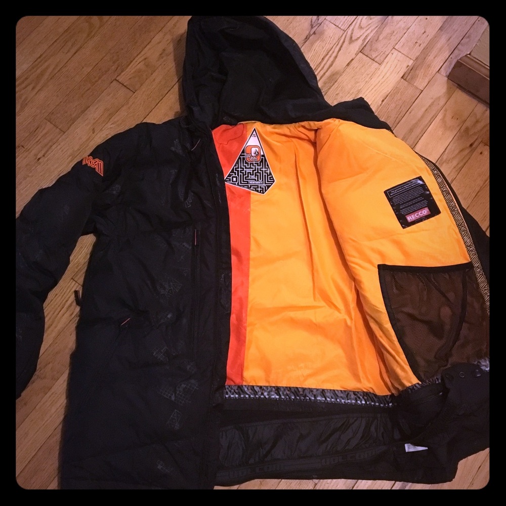 Volcom Snowboarding Jacket